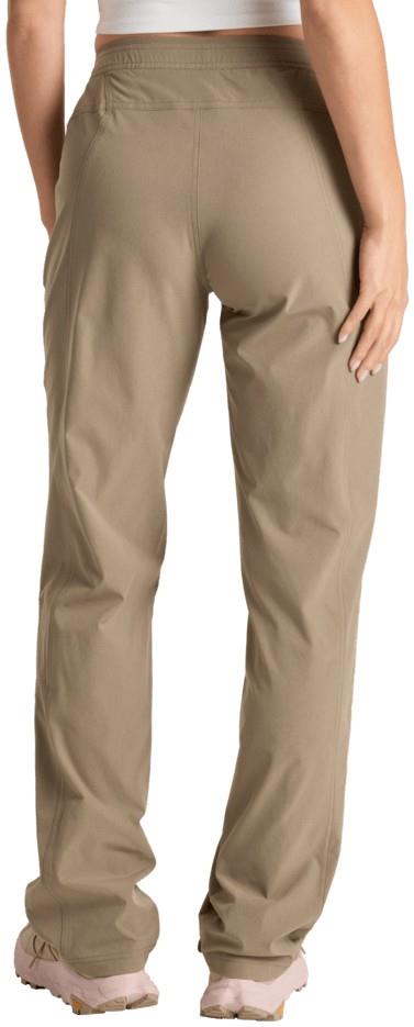 Freeflex Cinch Pants, Reg - Womens - fallow 1