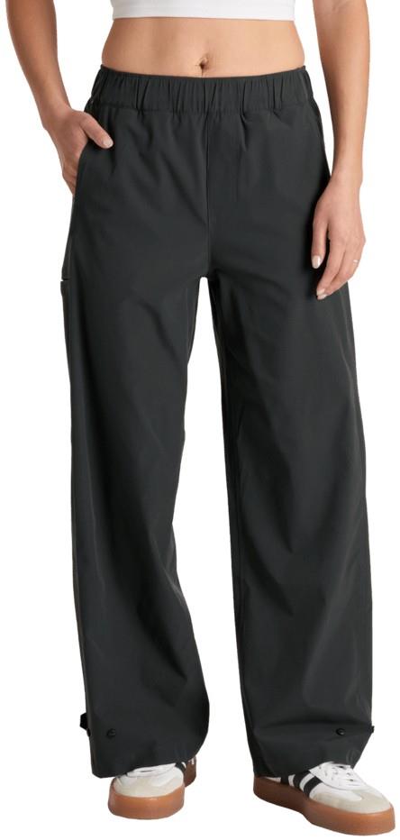 Freeflex Crop Wide Leg Pants, Reg - Womens - koal 1