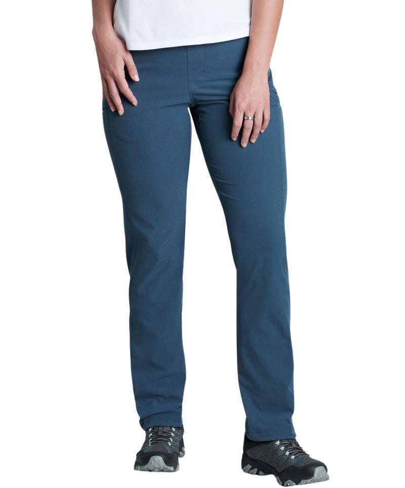 Freeflex Dash Pants, Reg - Womens - Rainstorm 1