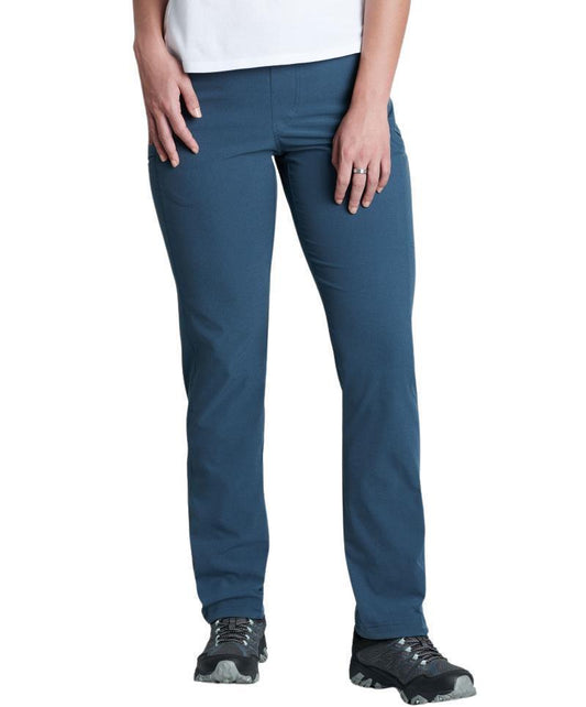 Freeflex Dash Pants, Reg - Womens - Rainstorm 1