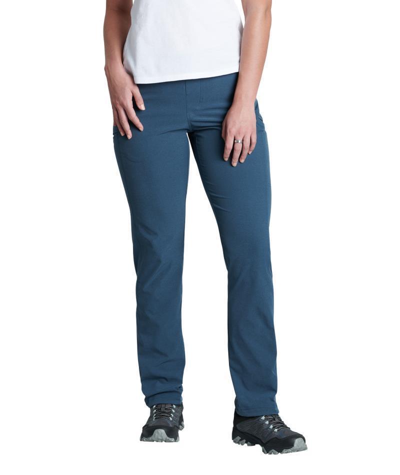 Freeflex Dash Pants, Short - Womens - Rainstorm 1