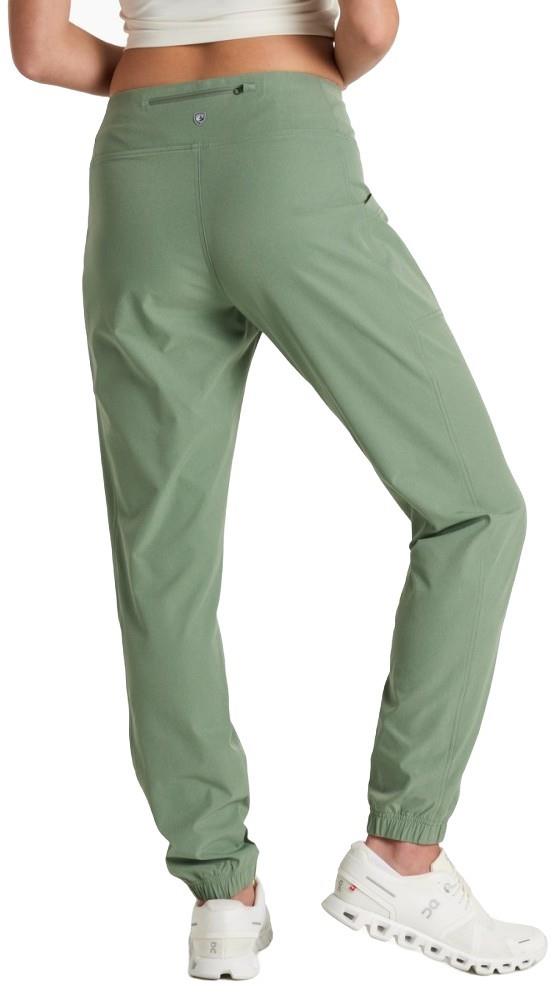 Freeflex Joggr, Short - Womens - slate green 1