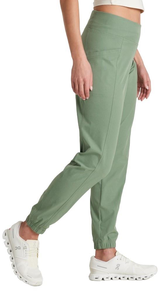 Freeflex Joggr, Short - Womens - slate green 1