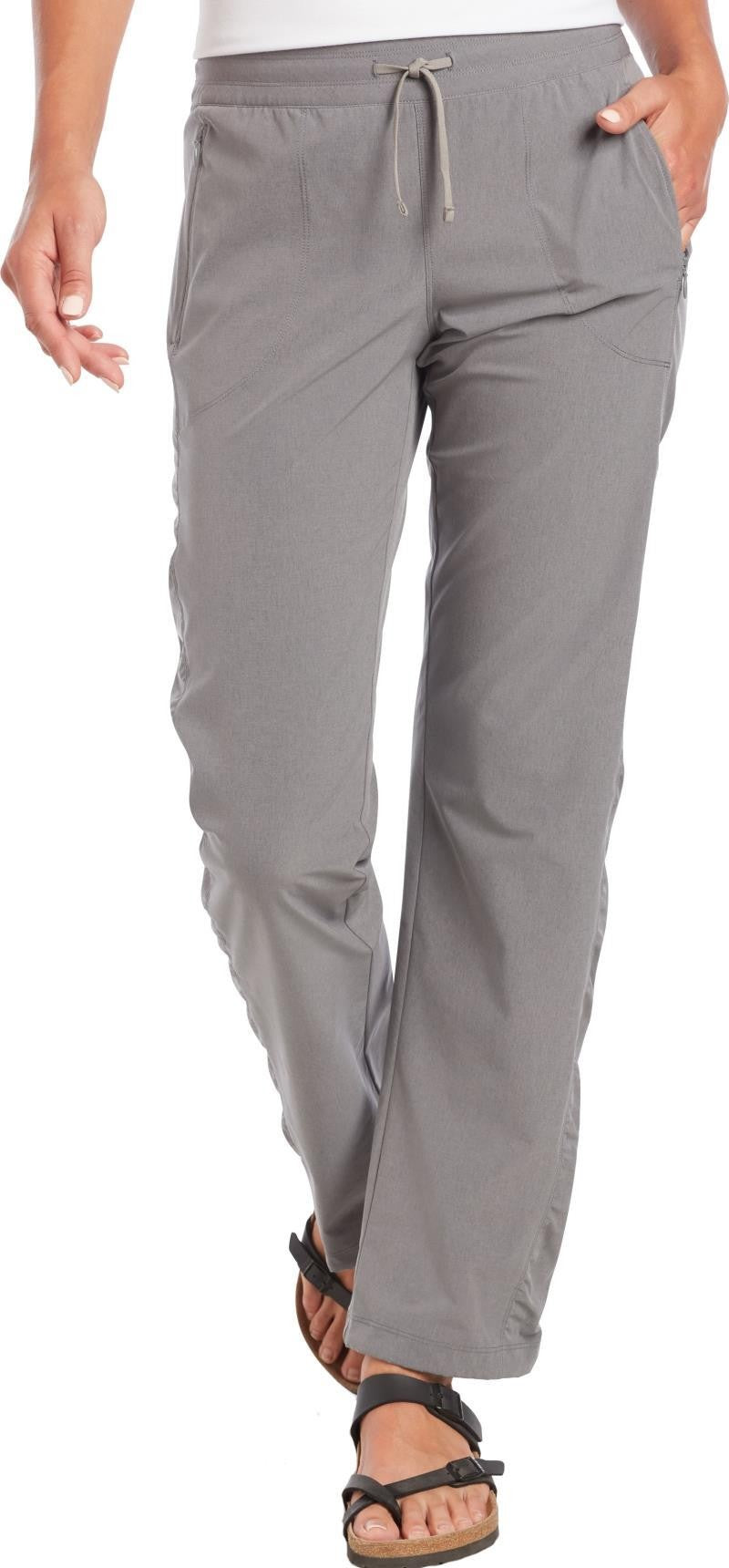 Freeflex Move Pants, 30" Inseam - Womens - flint 1