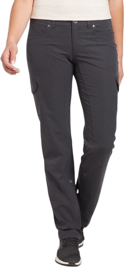 Freeflex Roll-Up Pants, 28" Inseam - Womens - koal 1