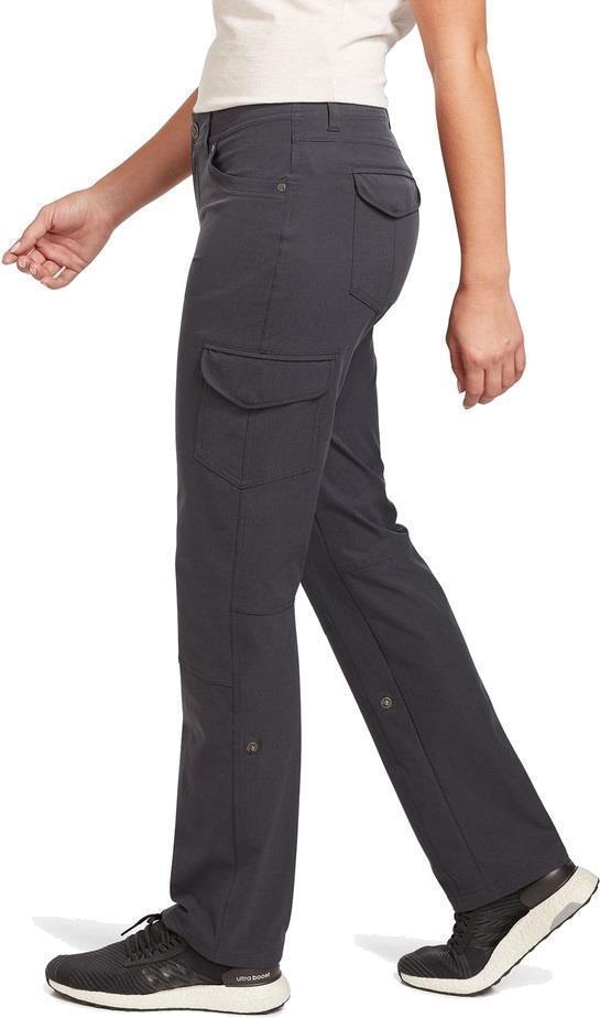 Freeflex Roll-Up Pants, 32" Inseam - Womens - Koal 3