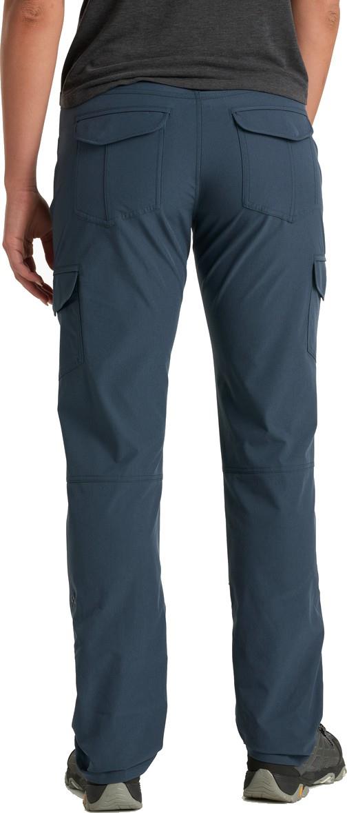 Freeflex Roll-Up Pants, 32" Inseam - Womens - night sky 1