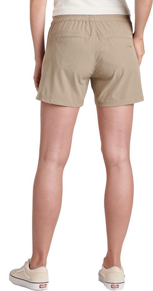 Freeflex Shorts, 10" Inseam - Womens - desert khaki 1
