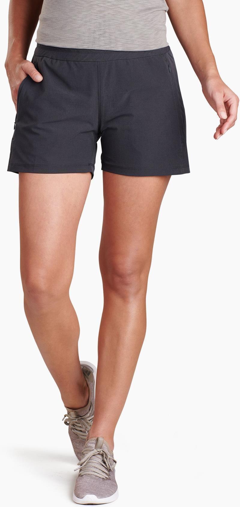 Freeflex Shorts, 10" Inseam - Womens - koal 1