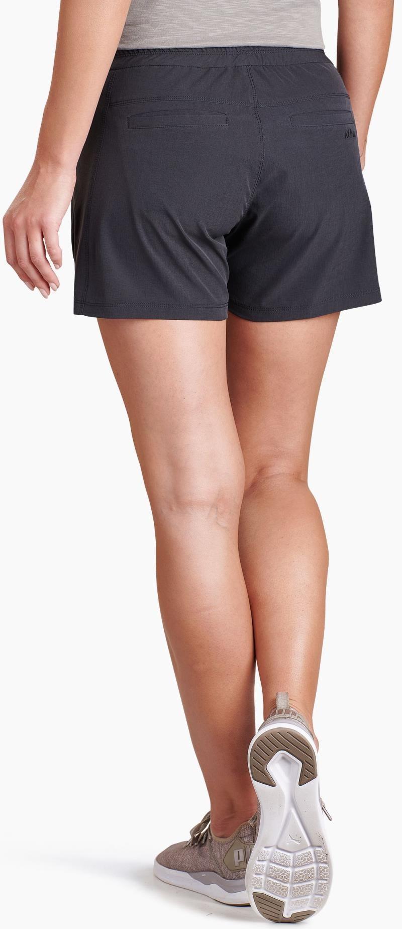 Freeflex Shorts, 10" Inseam - Womens - koal 1