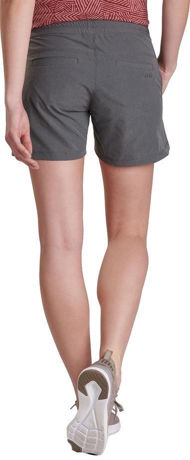 Freeflex Shorts, 10" Inseam - Womens - metal 1