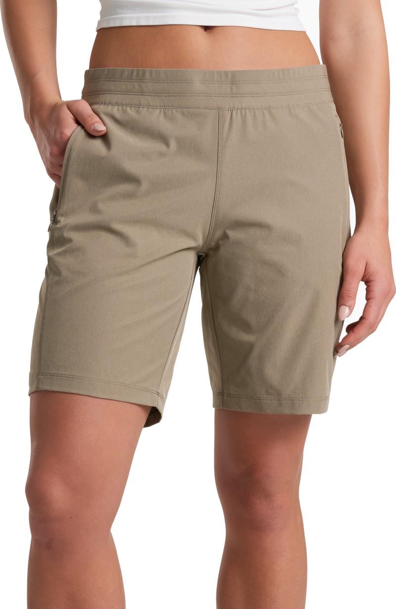 Freeflex Shorts, 4" Inseam - Womens - fallow 1