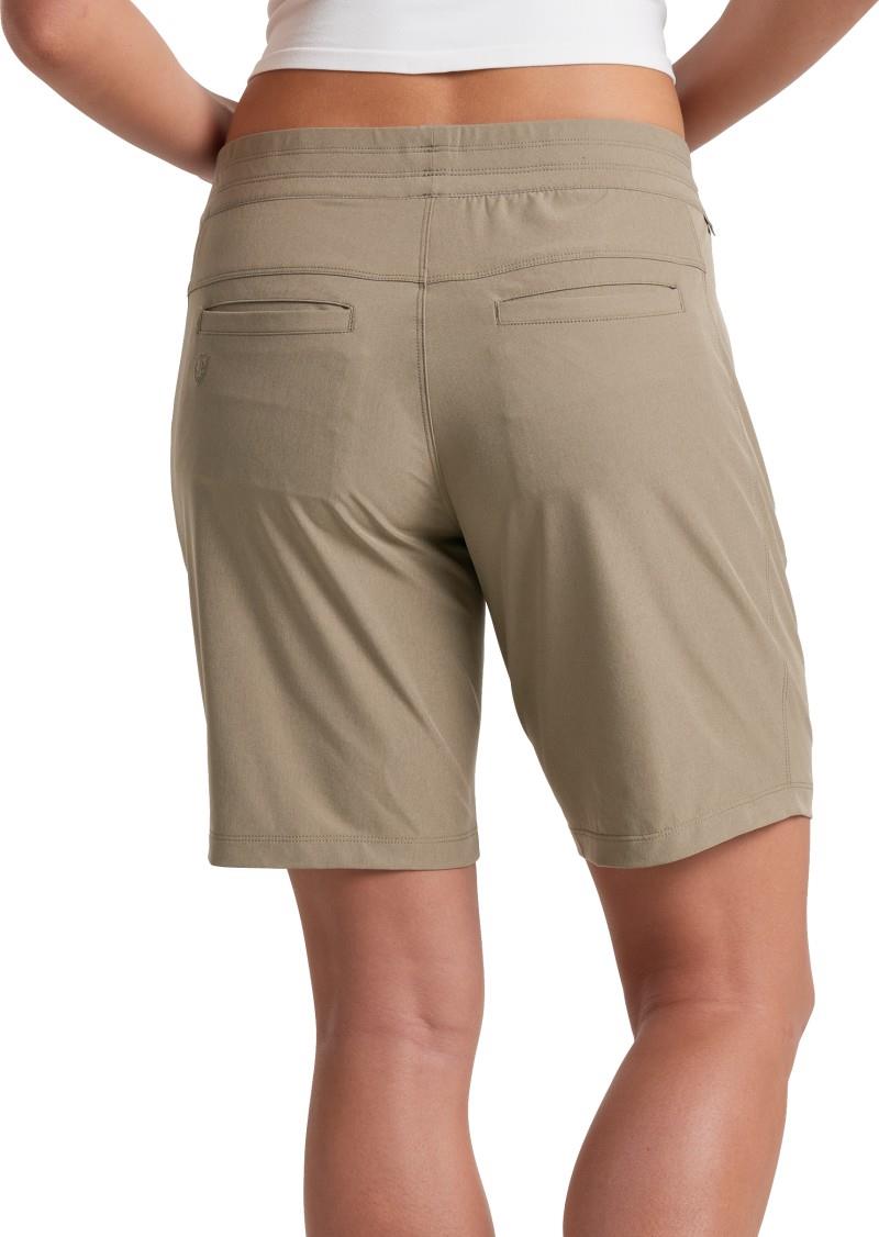 Freeflex Shorts, 8" Inseam - Womens - fallow 1