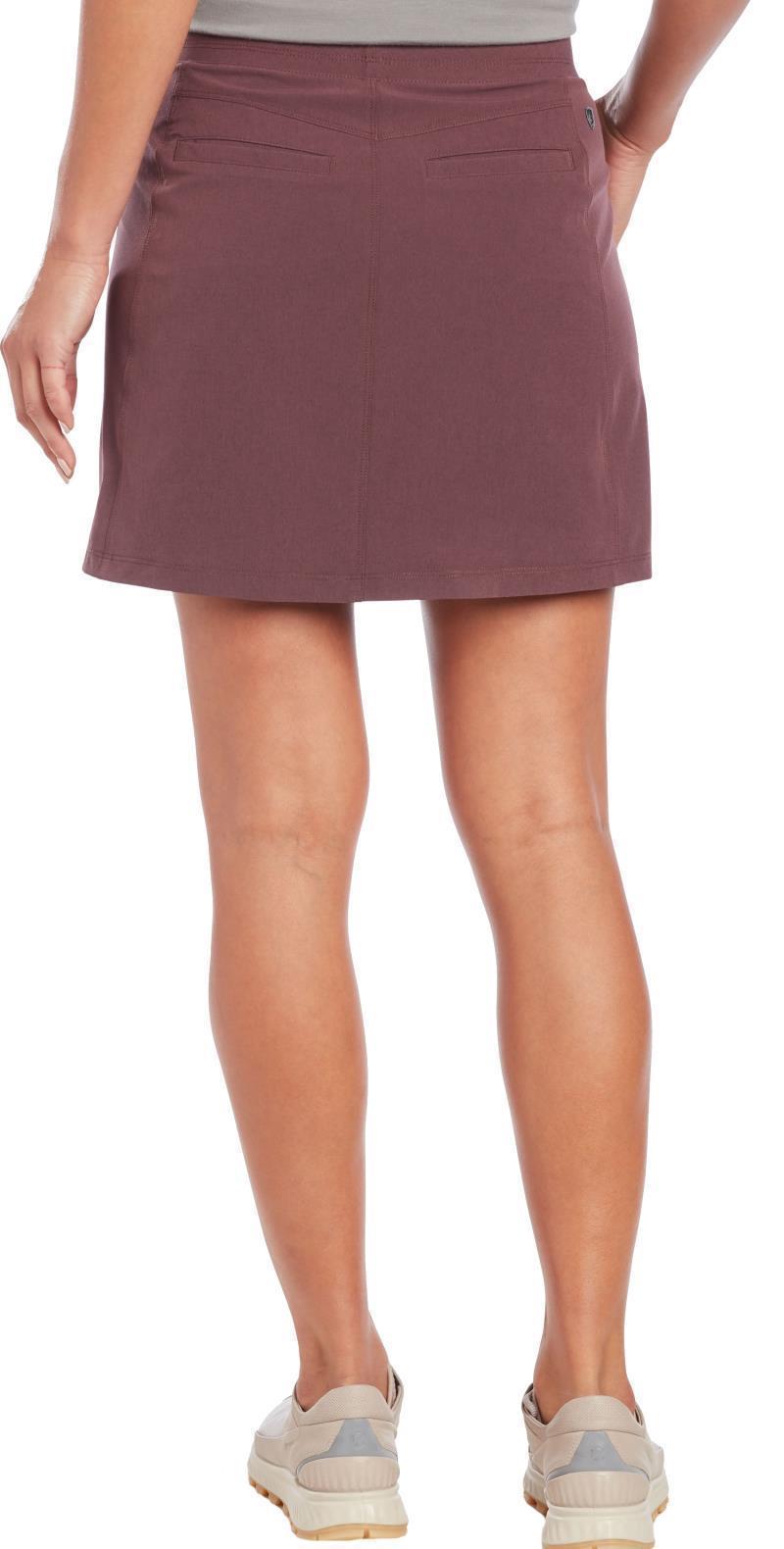 Freeflex Skort - Barberry 2