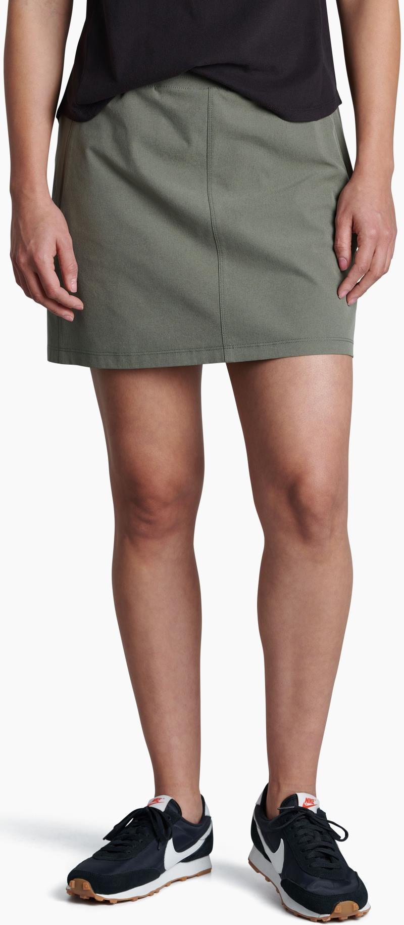 Freeflex Skort - Sage 1