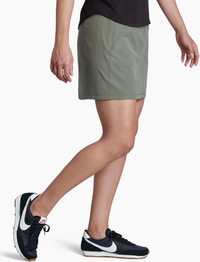 Freeflex Skort - Sage 3