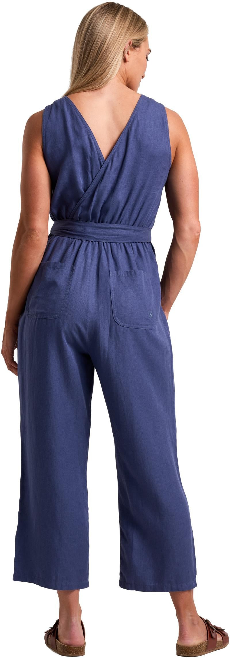 Fresco Jumpsuit - Womens - nocturne 1