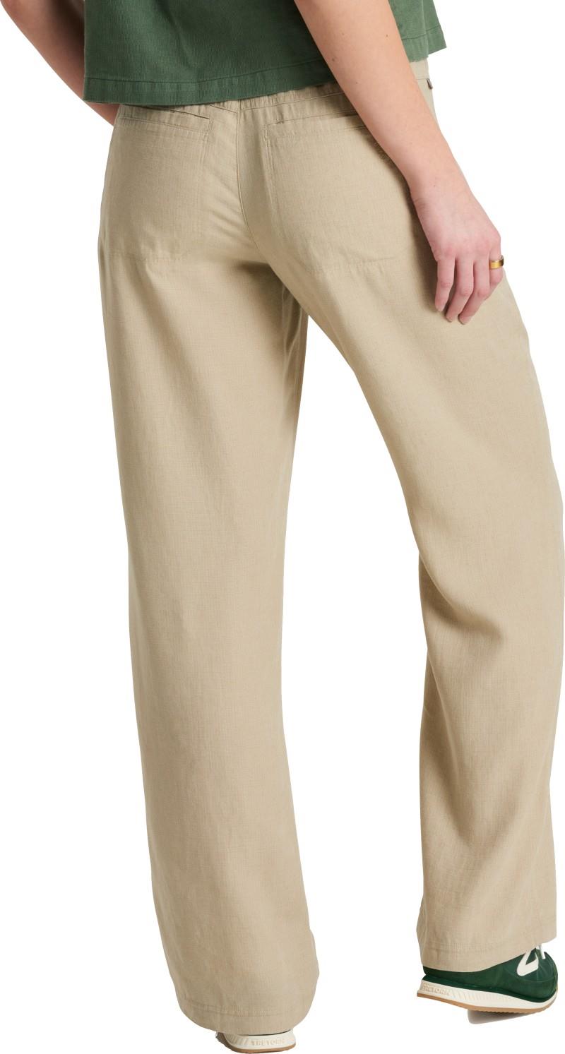 Fresco Pants, Reg - Womens - driftwood 1
