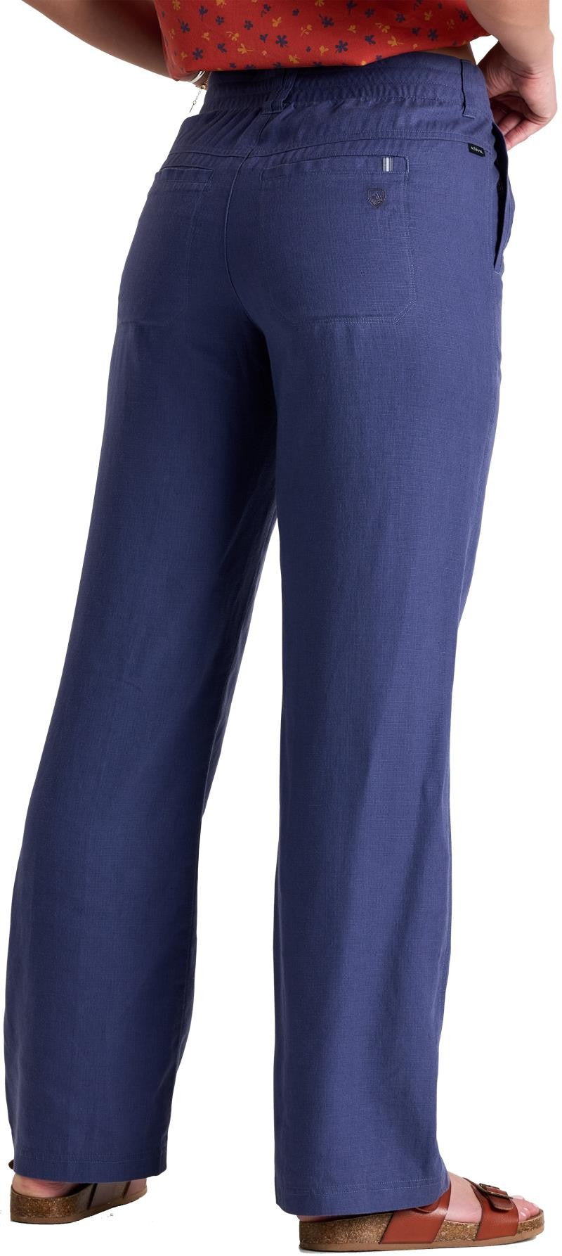 Fresco Pants, Reg - Womens - nocturne 1