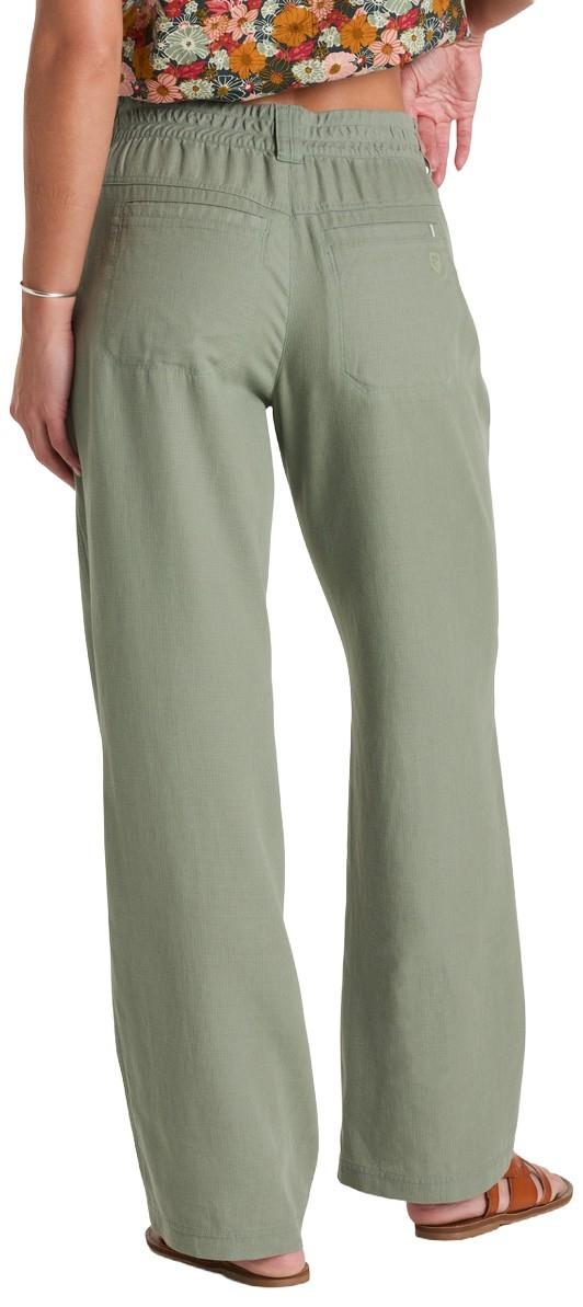 Fresco Pants, Reg - Womens - slate green 1