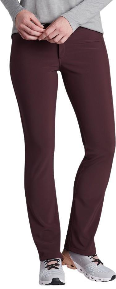 Frost Softshell Pants, 34" Inseam - Womens - Kalamata 1