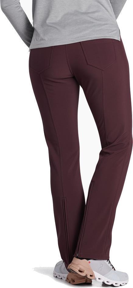 Frost Softshell Pants, 34" Inseam - Womens - Kalamata 2