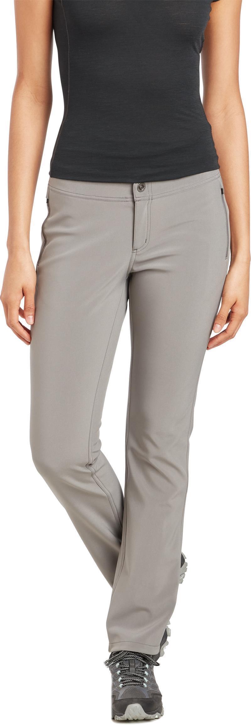 Frost Softshell Pants, 34" Inseam - Womens - metal 1