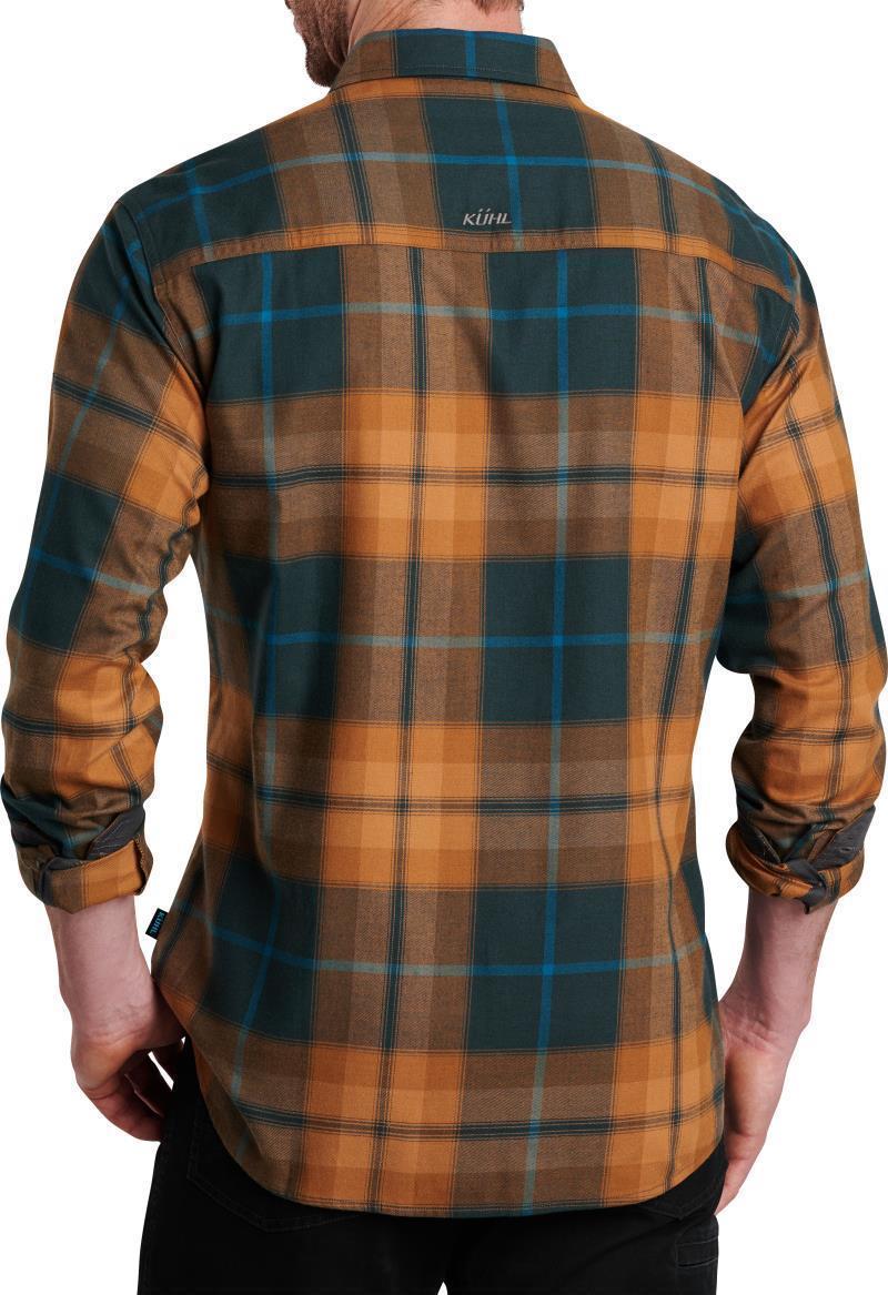 Fugitive Flannel LS - Mens - Horizon Haze 2