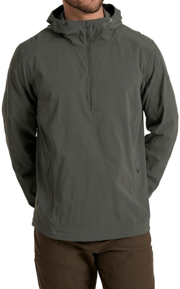Fuse Anorak - Mens - carbon 1