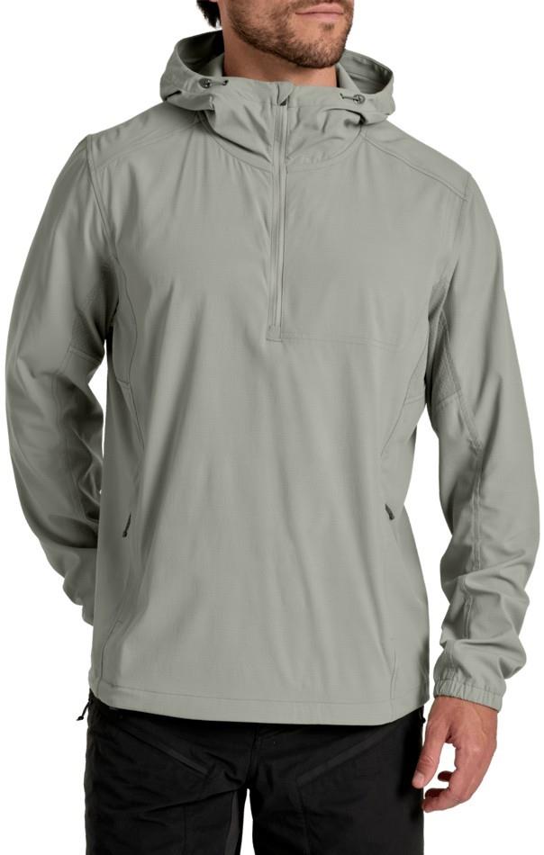 Fuse Anorak - Mens - feather grey 1
