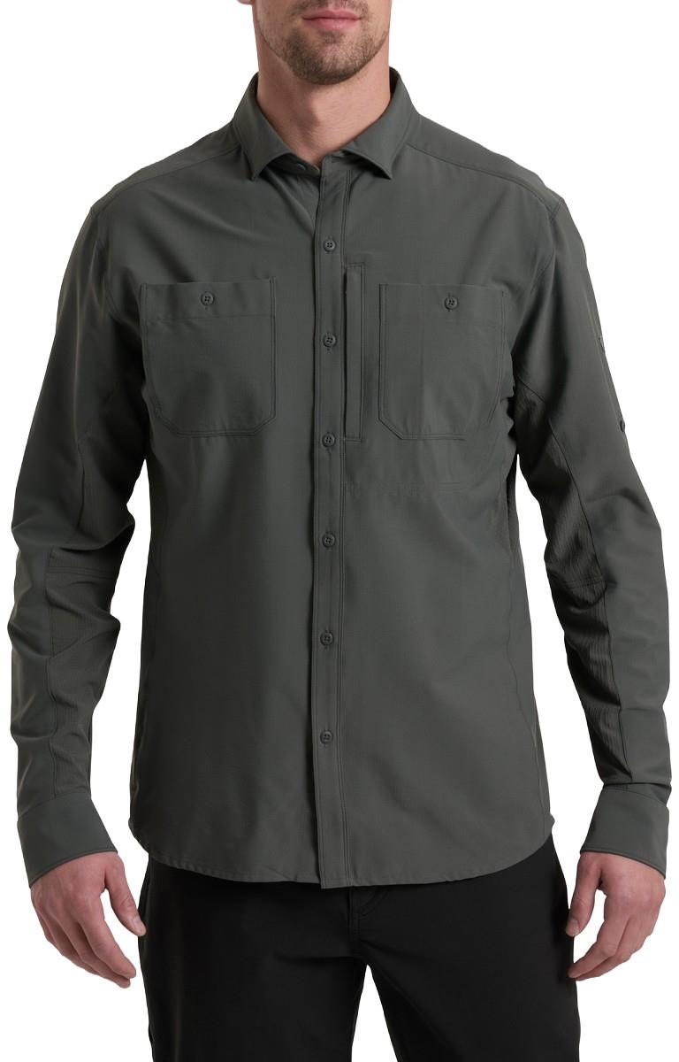 Fuse LS - Mens - carbon 1