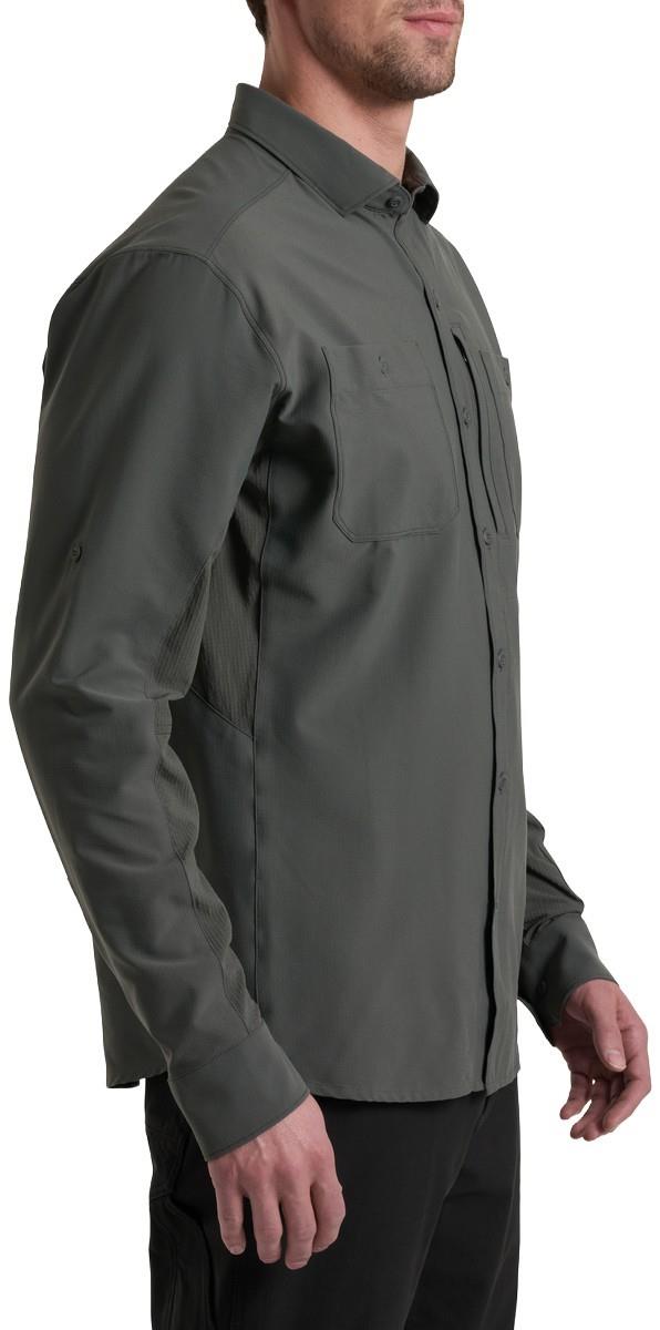 Fuse LS - Mens - carbon 1