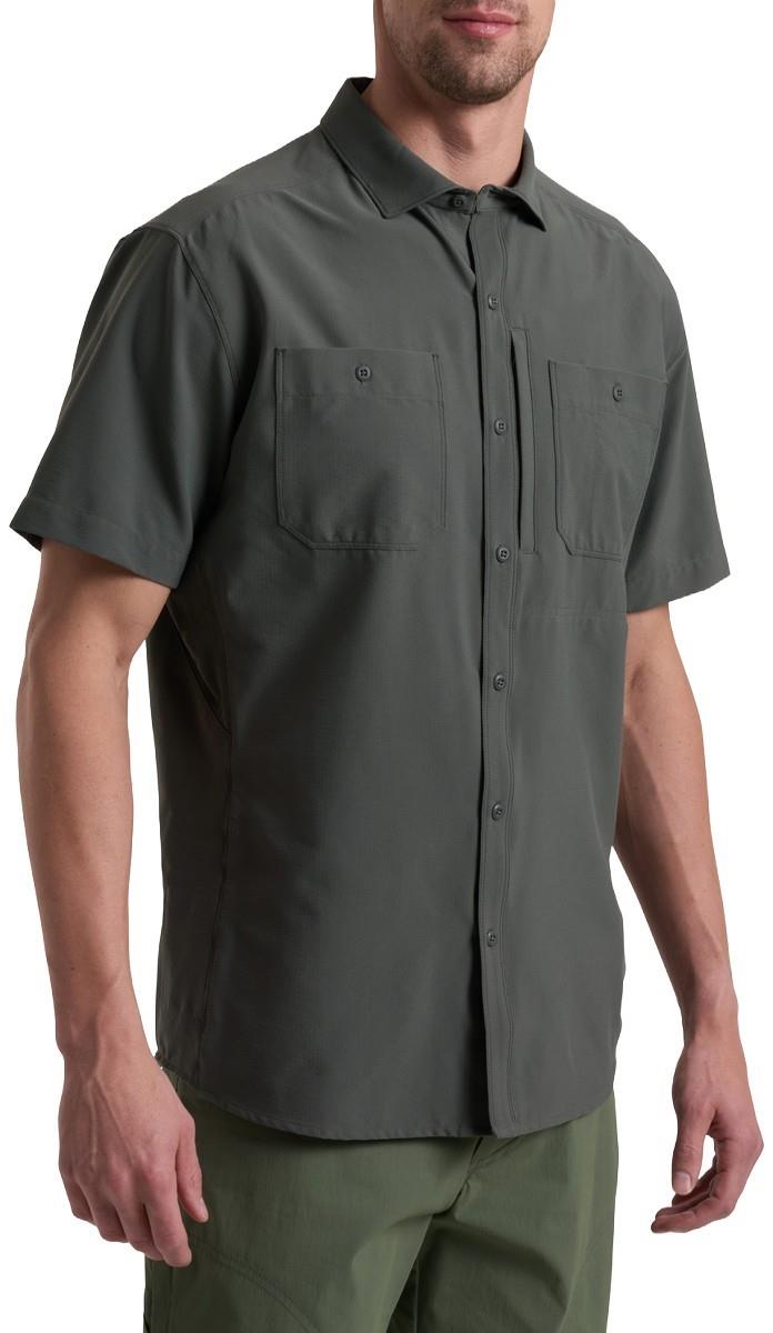 Fuse SS - Mens - carbon 1