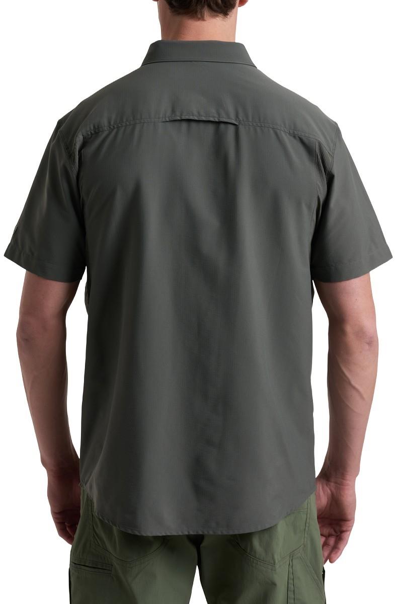 Fuse SS - Mens - carbon 1