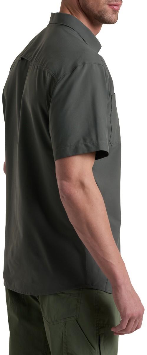 Fuse SS - Mens - carbon 1