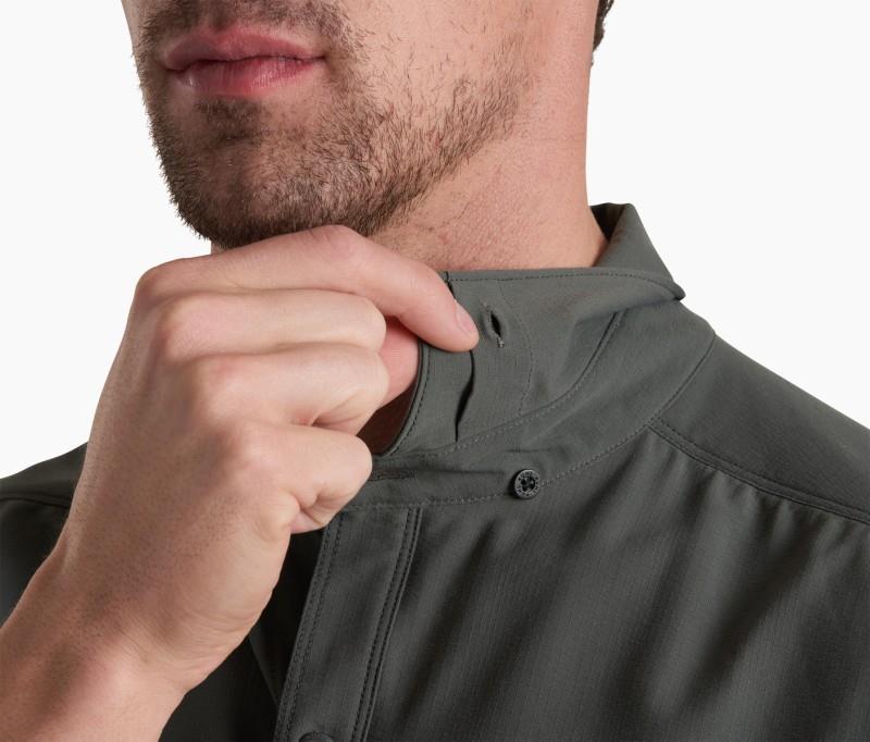 Fuse SS - Mens - carbon 1