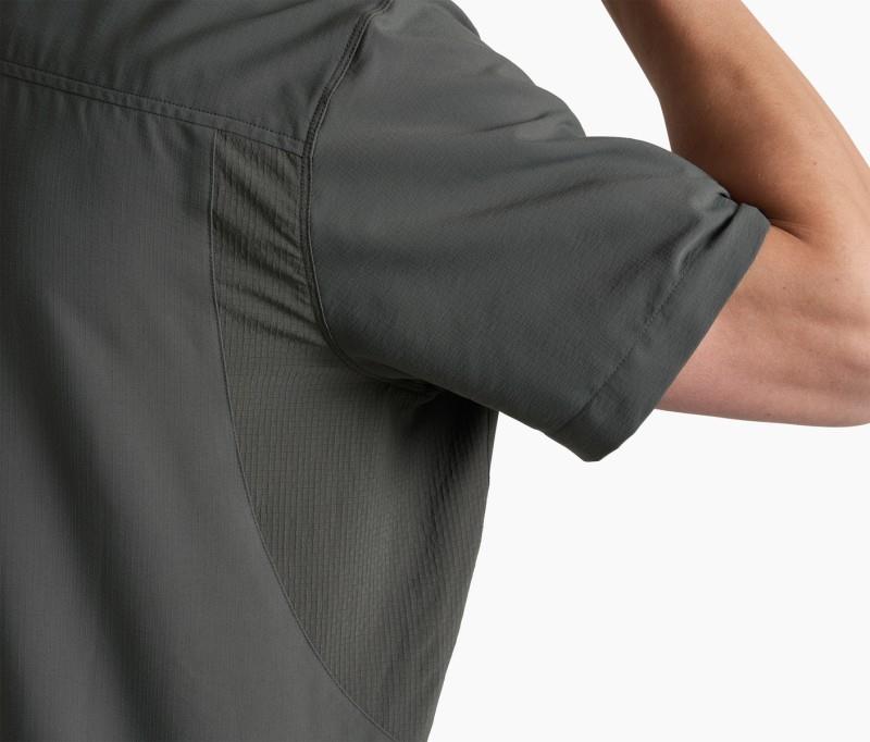 Fuse SS - Mens - carbon 1