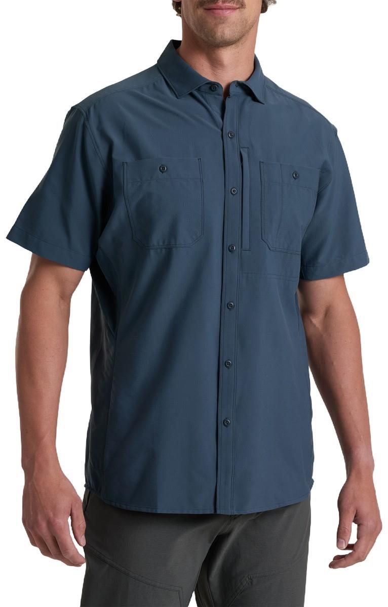 Fuse SS - Mens - pirate blue 1