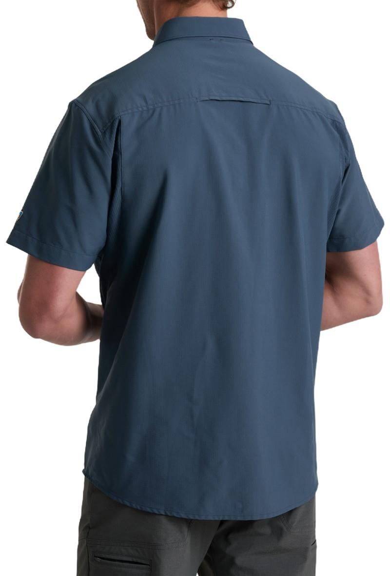 Fuse SS - Mens - pirate blue 1
