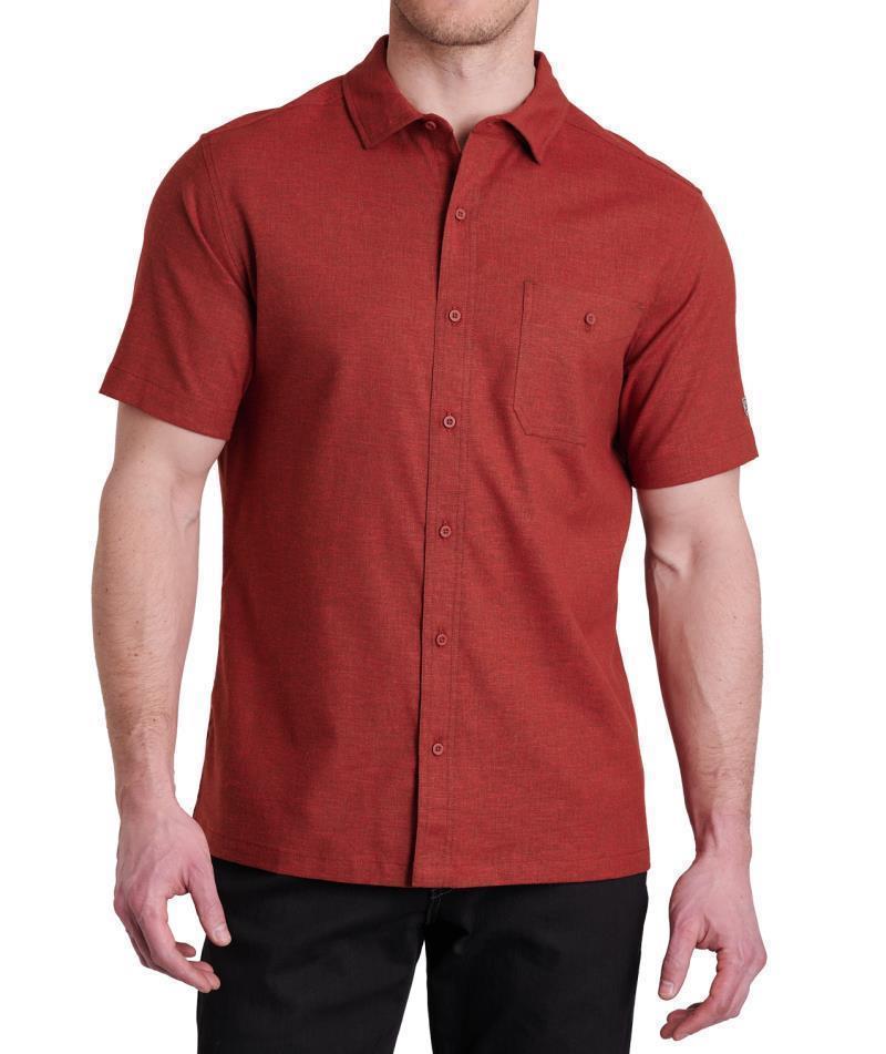 Getaway SS - Mens - Rusted Sun 1