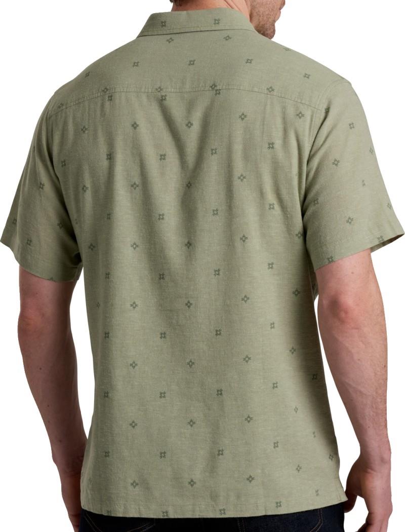 Getaway SS - Mens - aloe 1