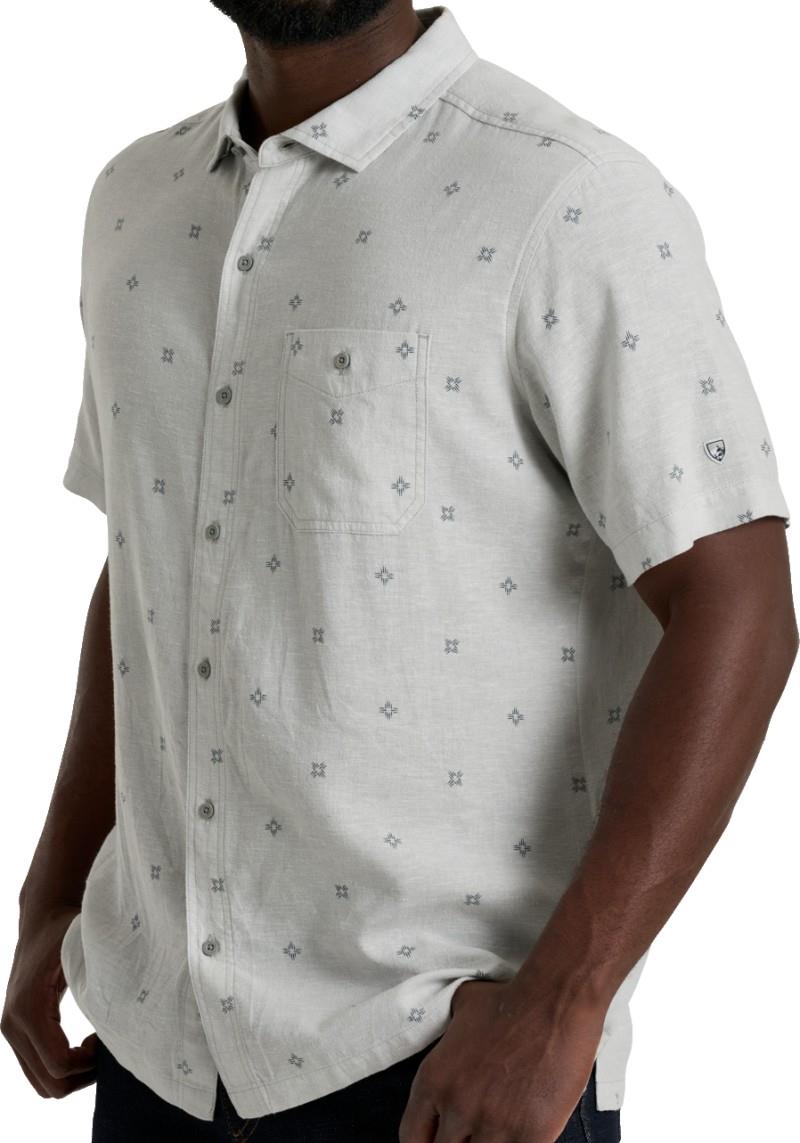 Getaway SS - Mens - ash 1
