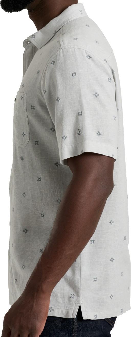 Getaway SS - Mens - ash 1