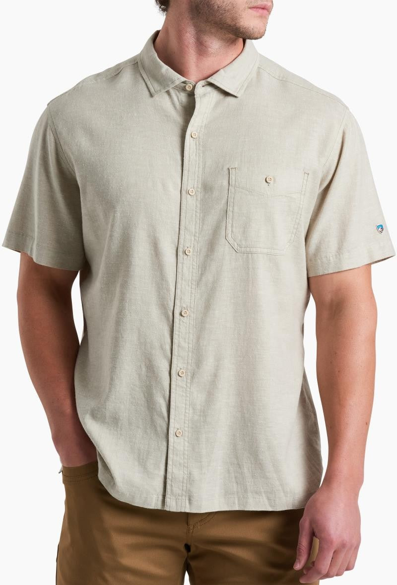 Getaway SS - Mens - natural 1