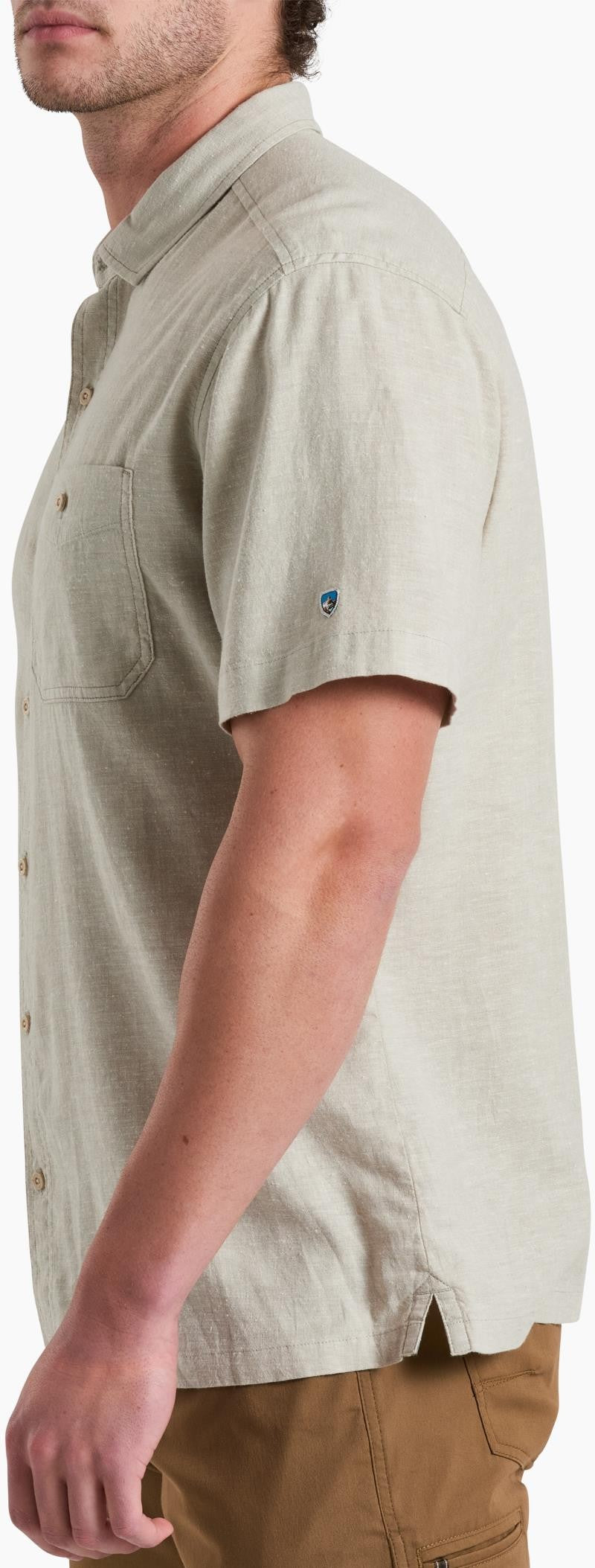 Getaway SS - Mens - natural 1