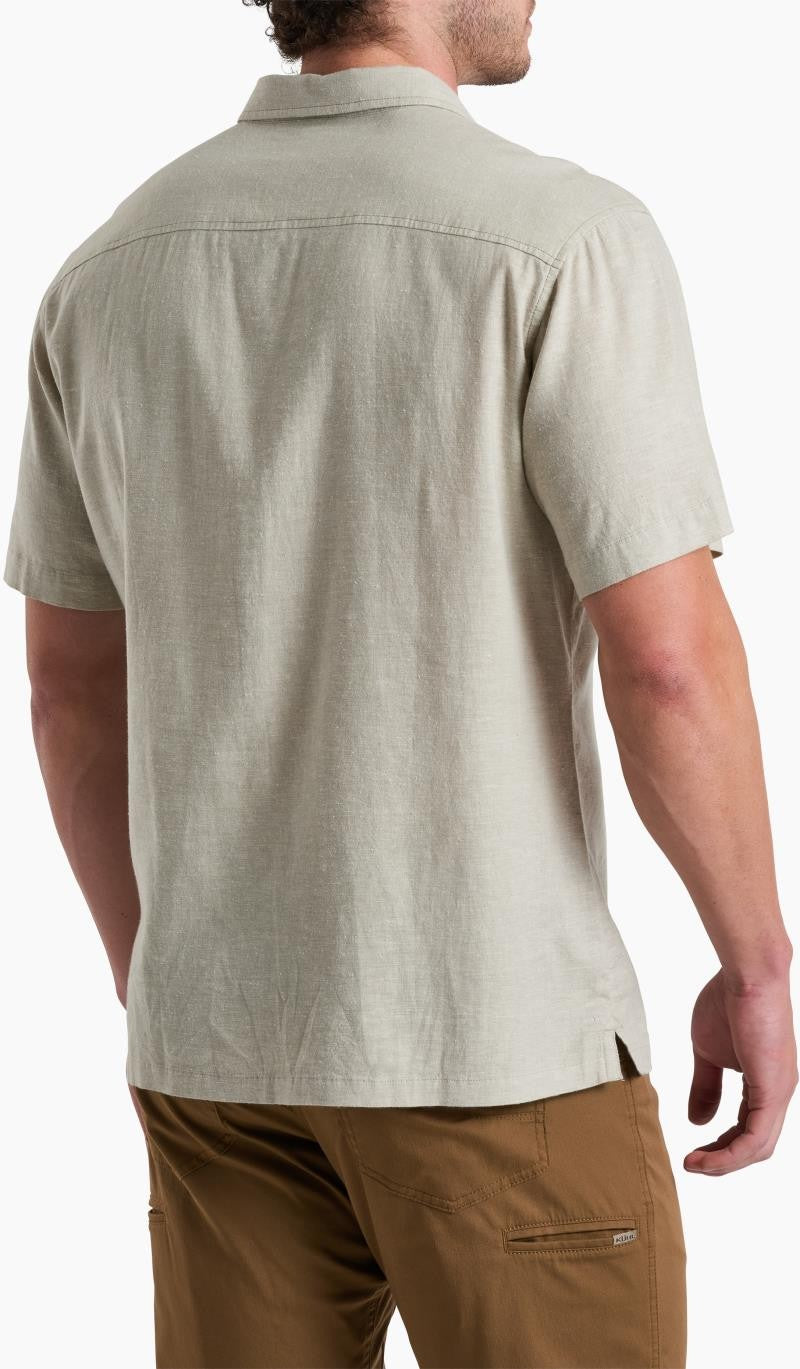 Getaway SS - Mens - natural 1