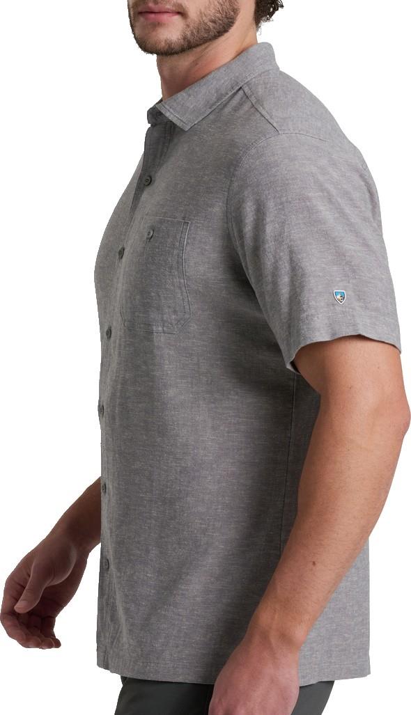 Getaway SS - Mens - titanium 1