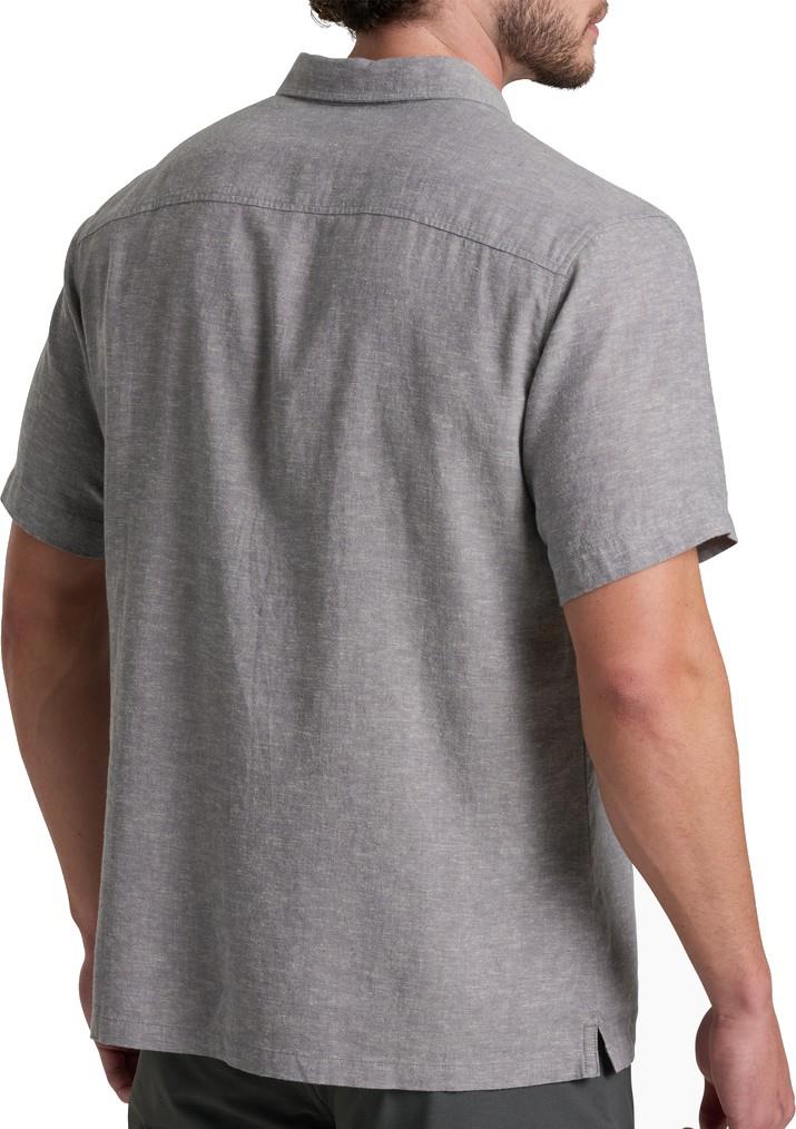 Getaway SS - Mens - titanium 1