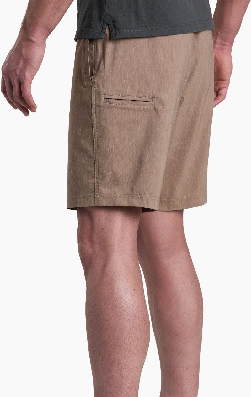 Getaway Shorts, 7" Inseam - Mens - khaki 1