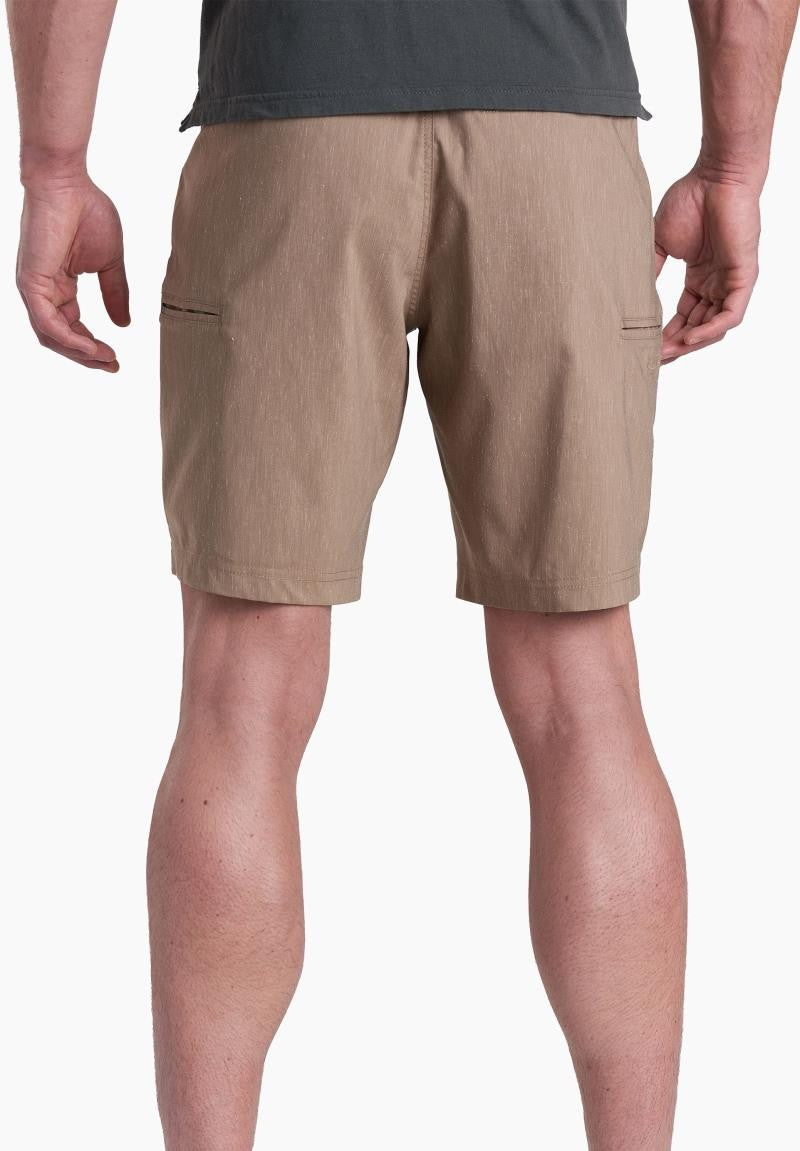 Getaway Shorts, 7" Inseam - Mens - khaki 1